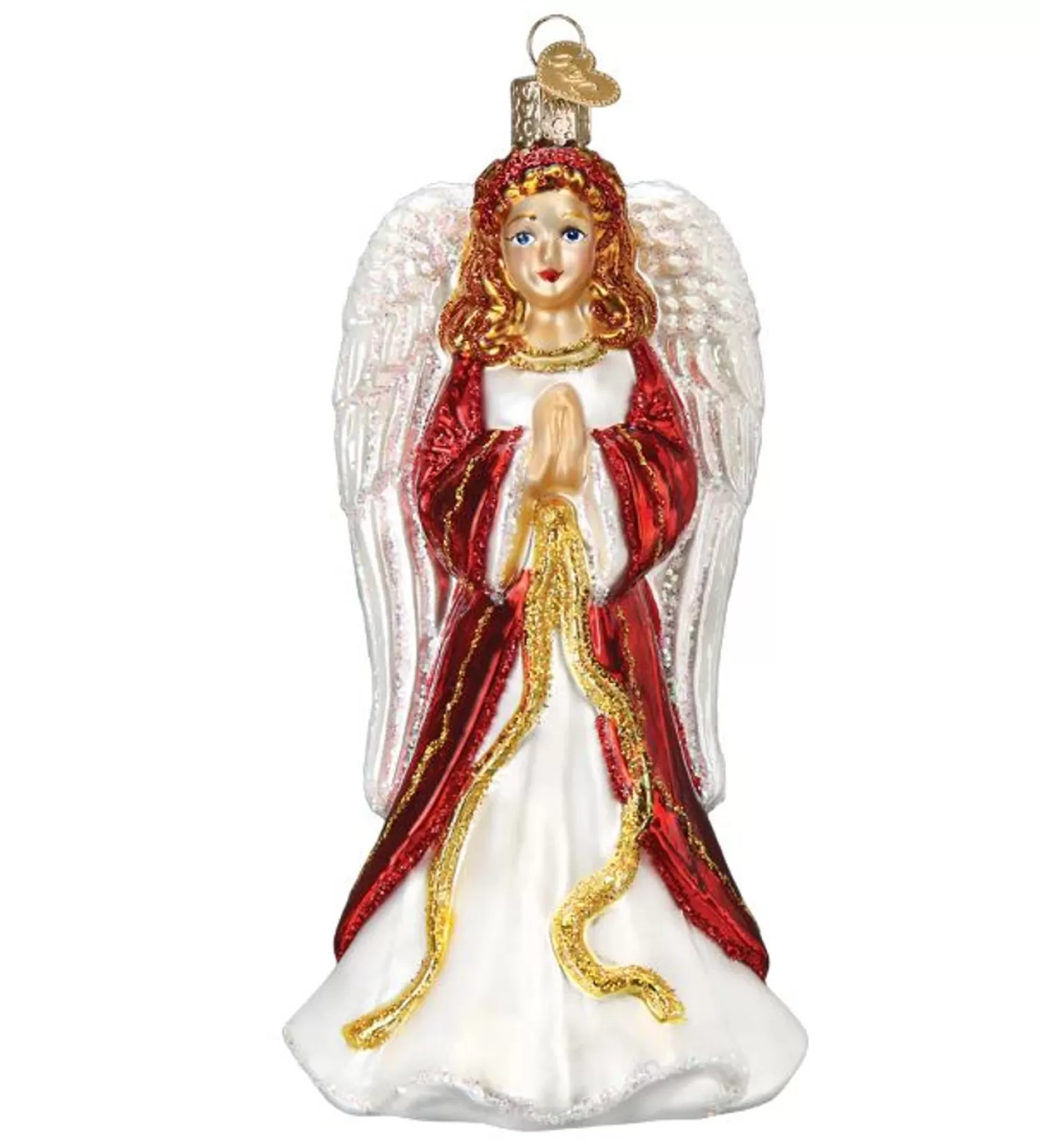 Cheap Treetime Divinity Angel Ornament