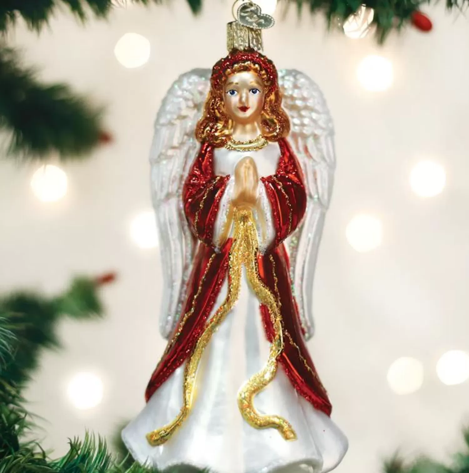 Cheap Treetime Divinity Angel Ornament