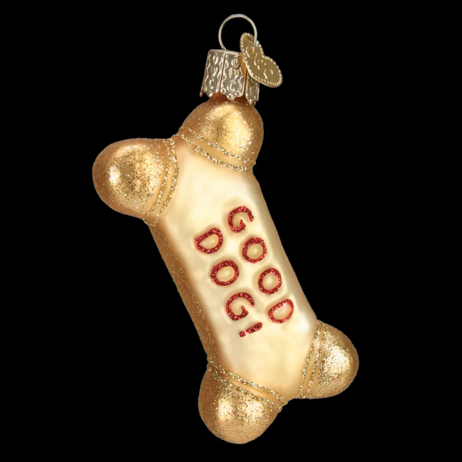 Fashion Treetime Dog Biscuit Ornament