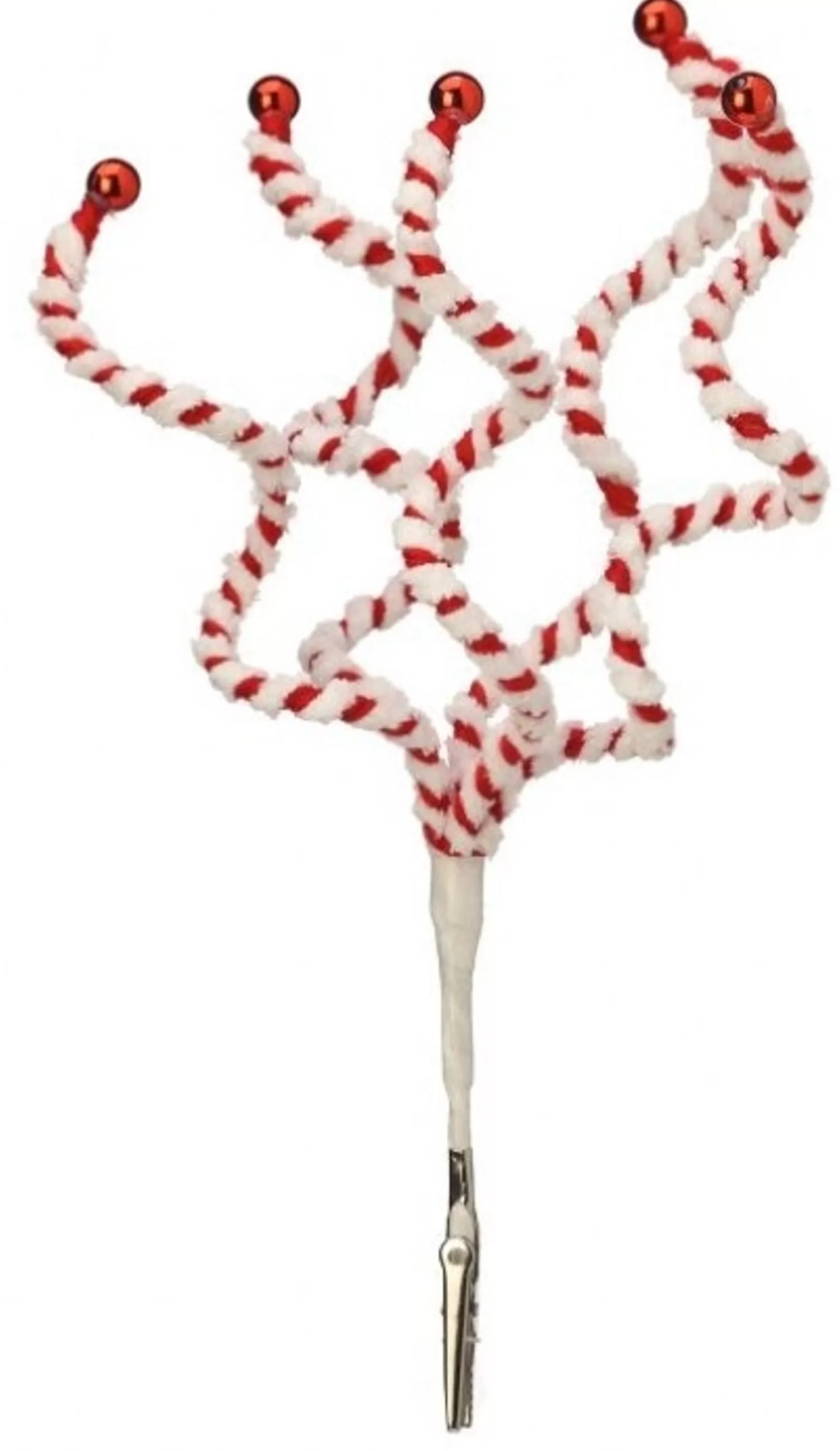 Clearance Treetime Fabric Twist Yarn Pick 9"