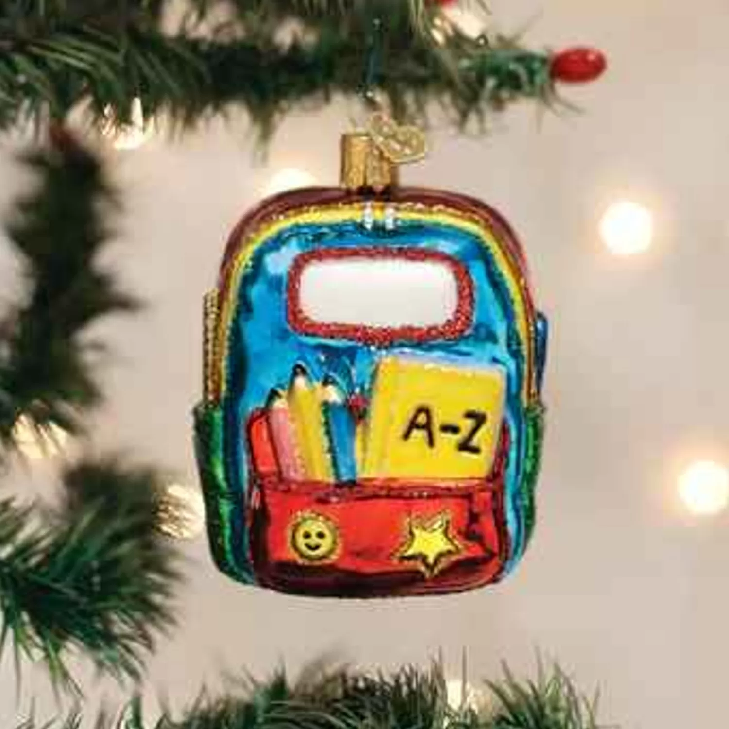 Discount Treetime First Day Of School Ornament