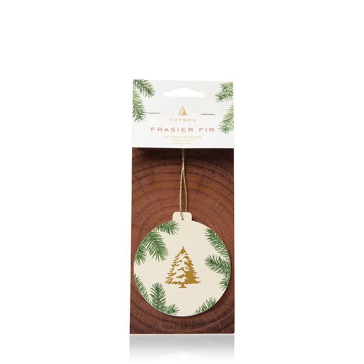 Best Treetime Frasier Fir Decorative Sachet