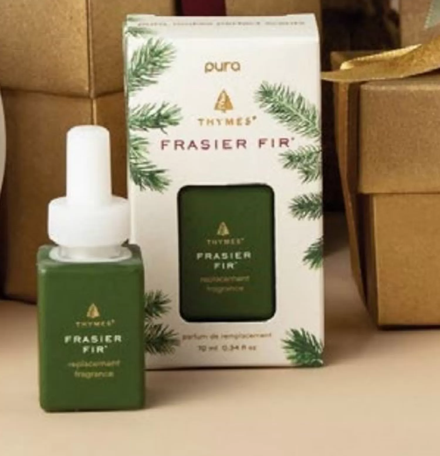 Shop Treetime Frasier Fir Pura Diffuser Refill