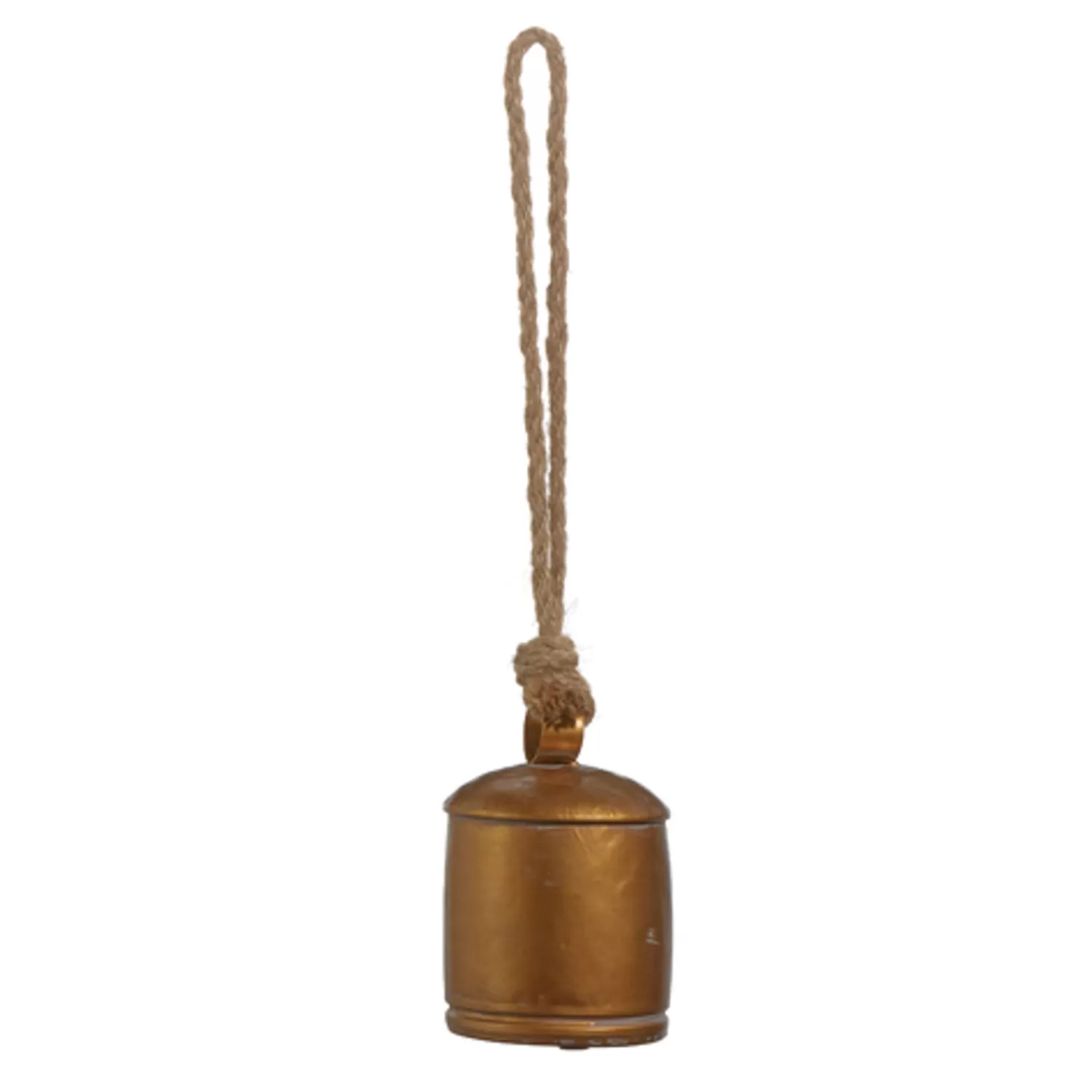 Discount Treetime Gold Bell Ornament 6"