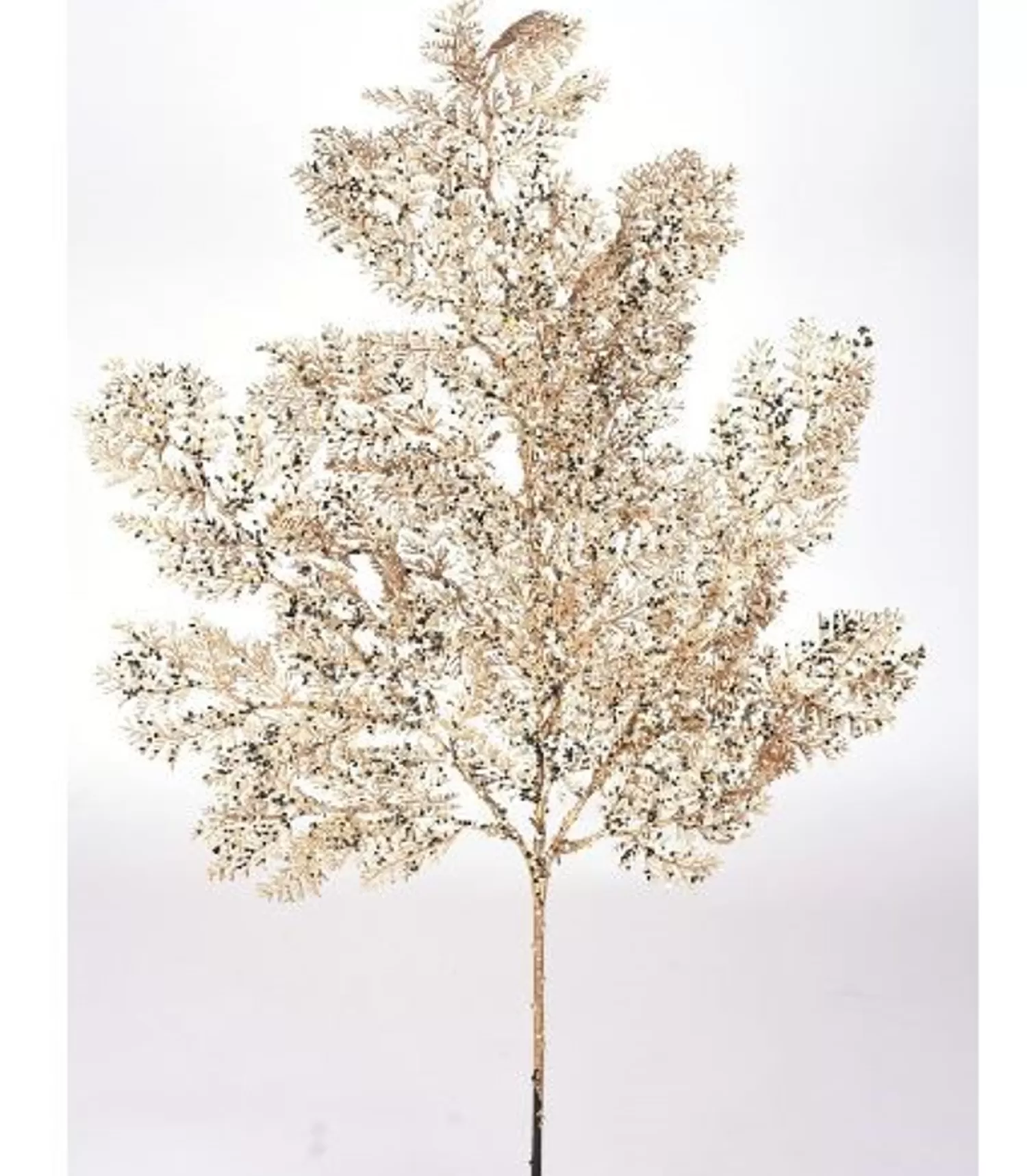 Sale Treetime Gold Glitter Metallic Juniper Spray 30"