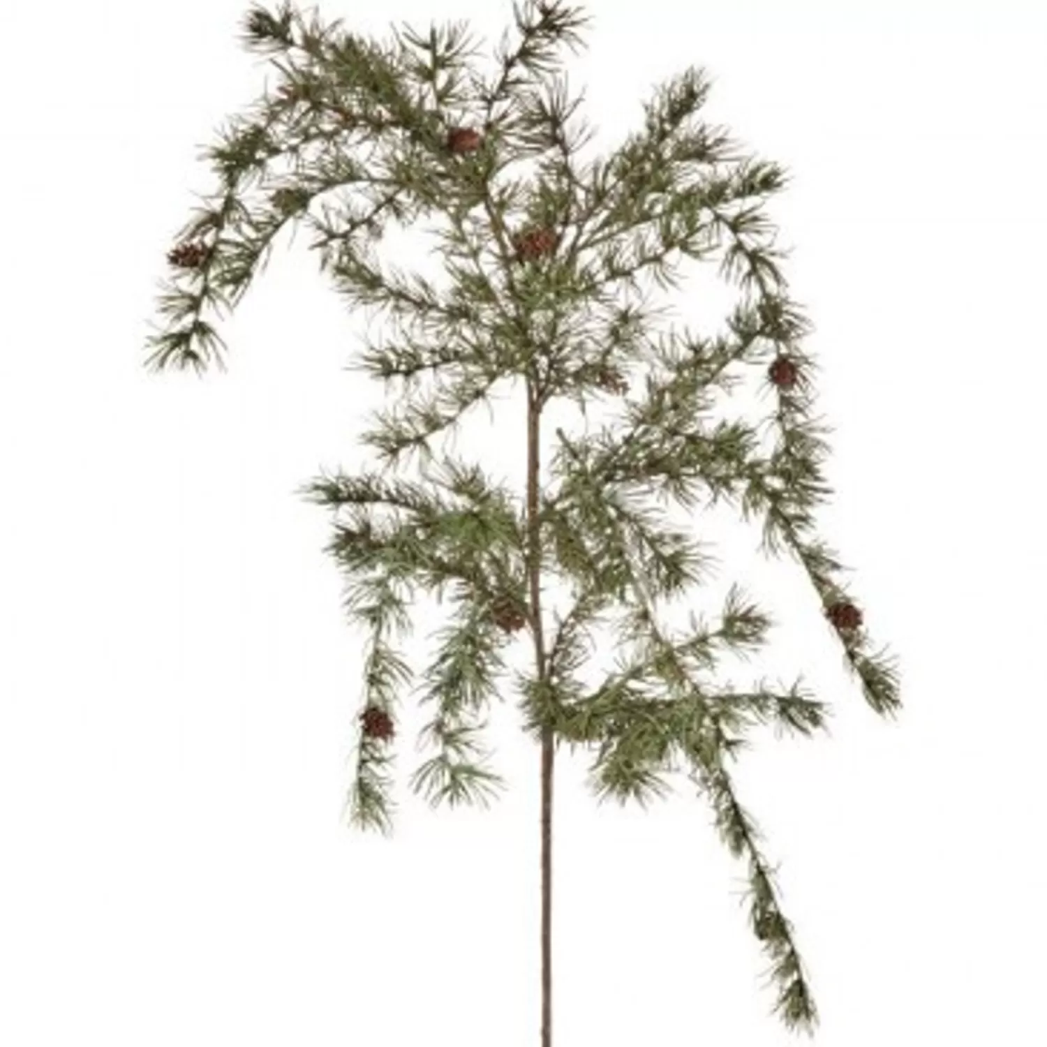 Best Treetime Green Bonzai Pine Hanging Spray 39"