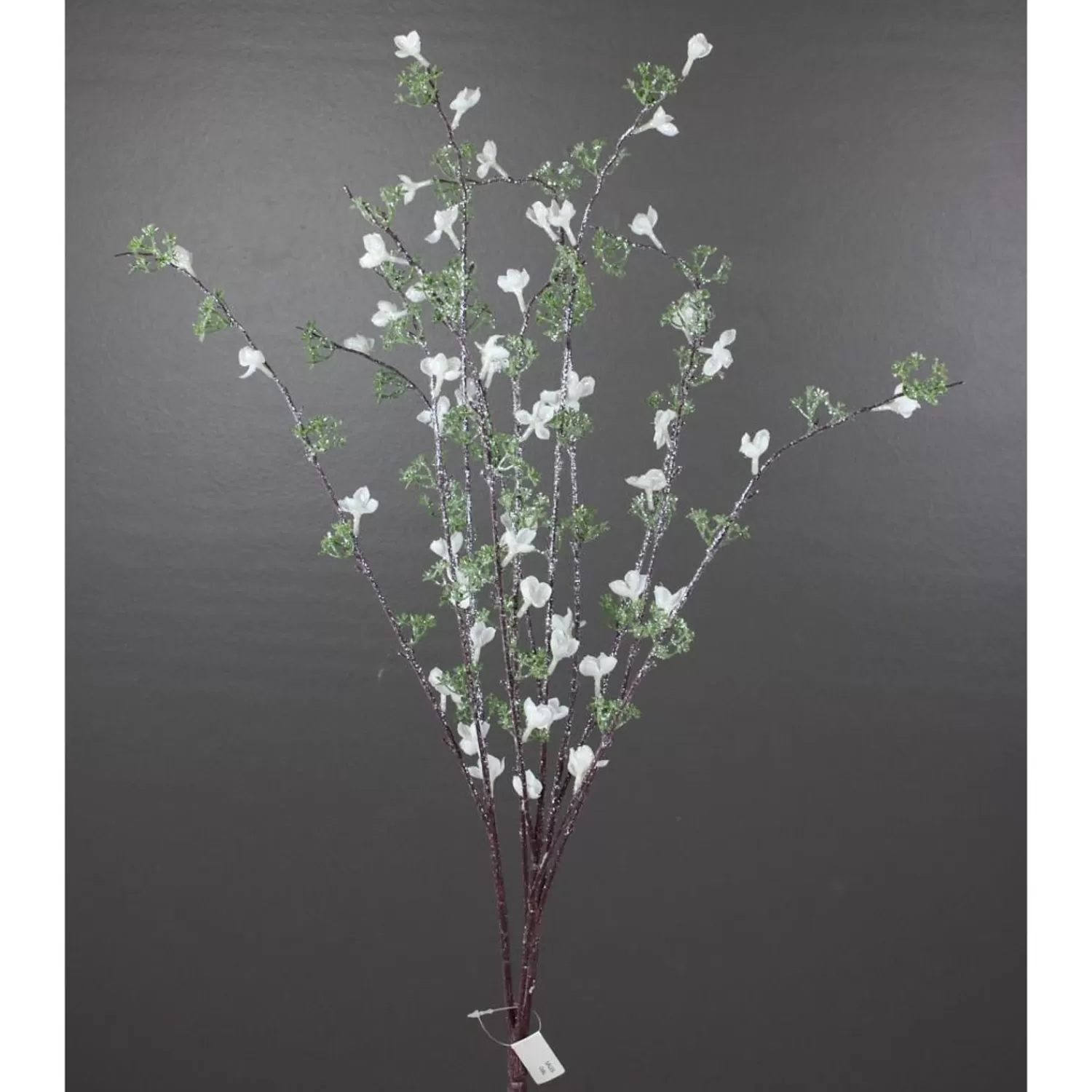 Shop Treetime Green Frosted White Blossom Bush