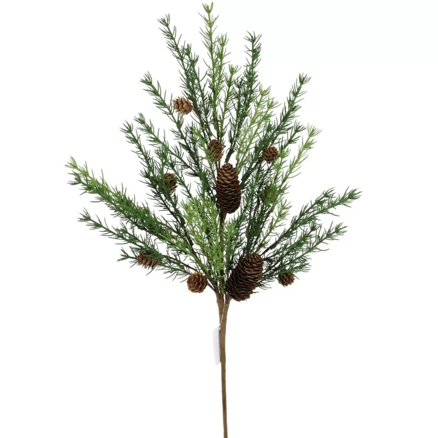 Clearance Treetime Green Natural Juniper Cones Spray