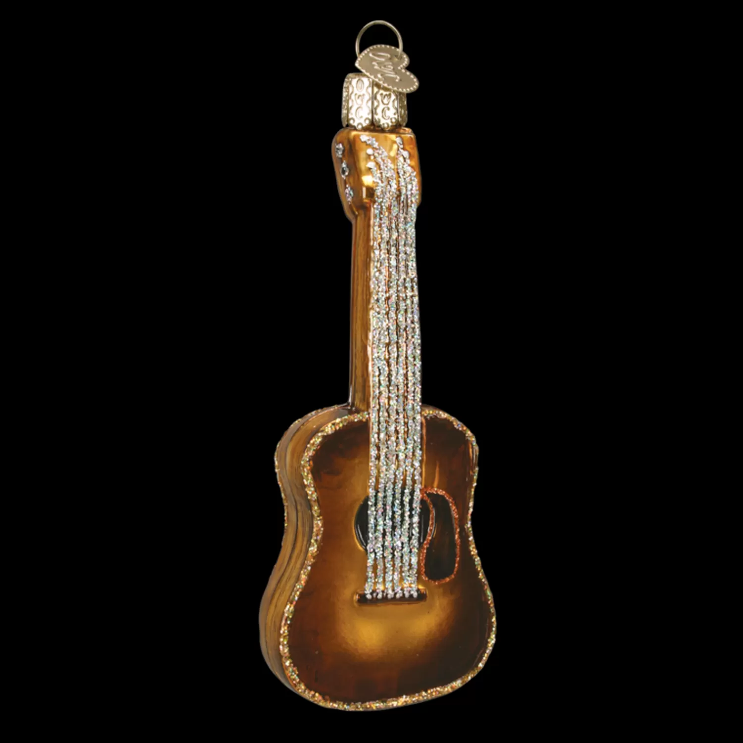 Best Sale Treetime Guitar Ornament