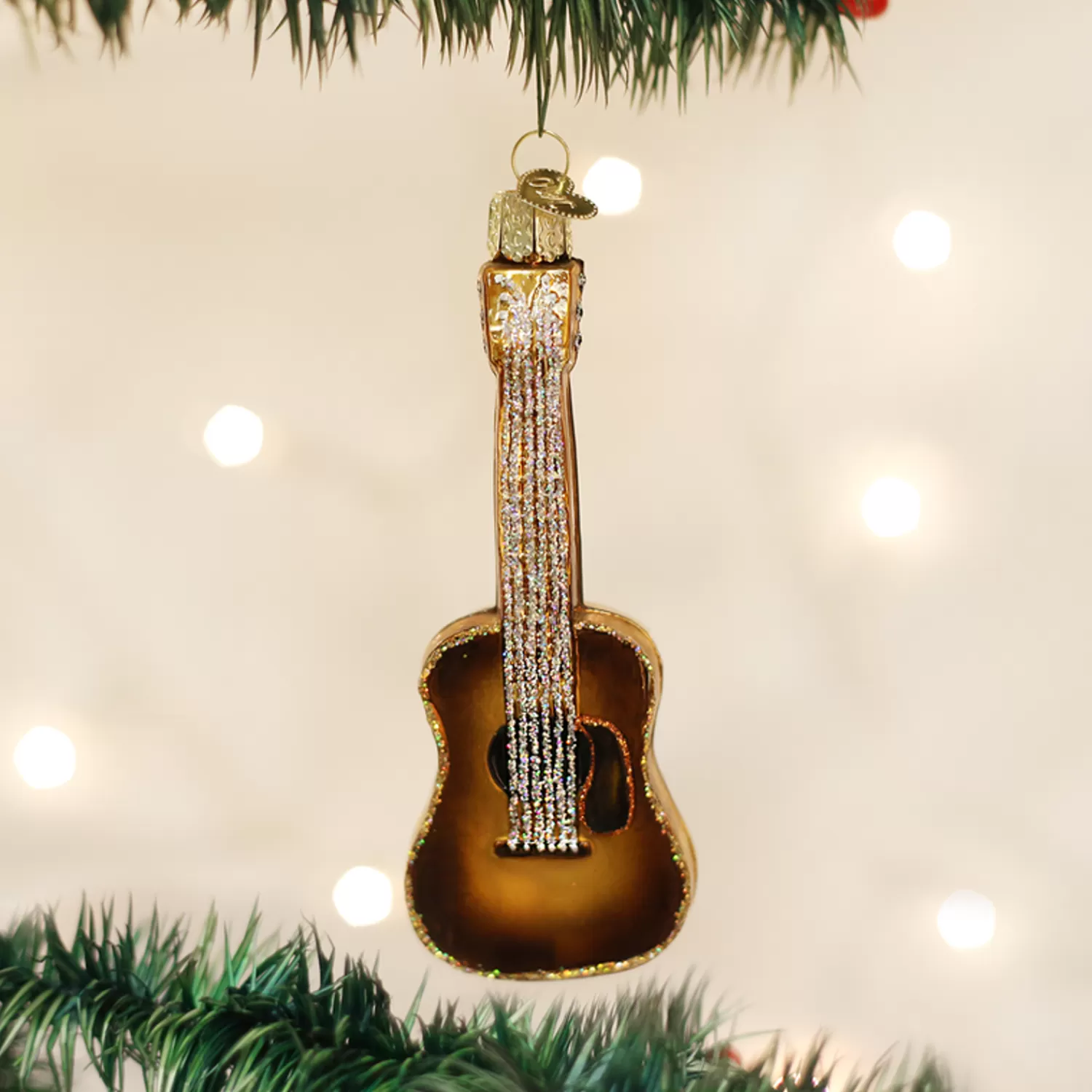 Best Sale Treetime Guitar Ornament