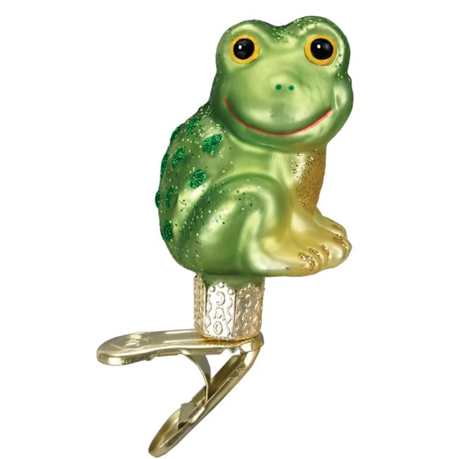 Flash Sale Treetime Happy Froggy Ornament