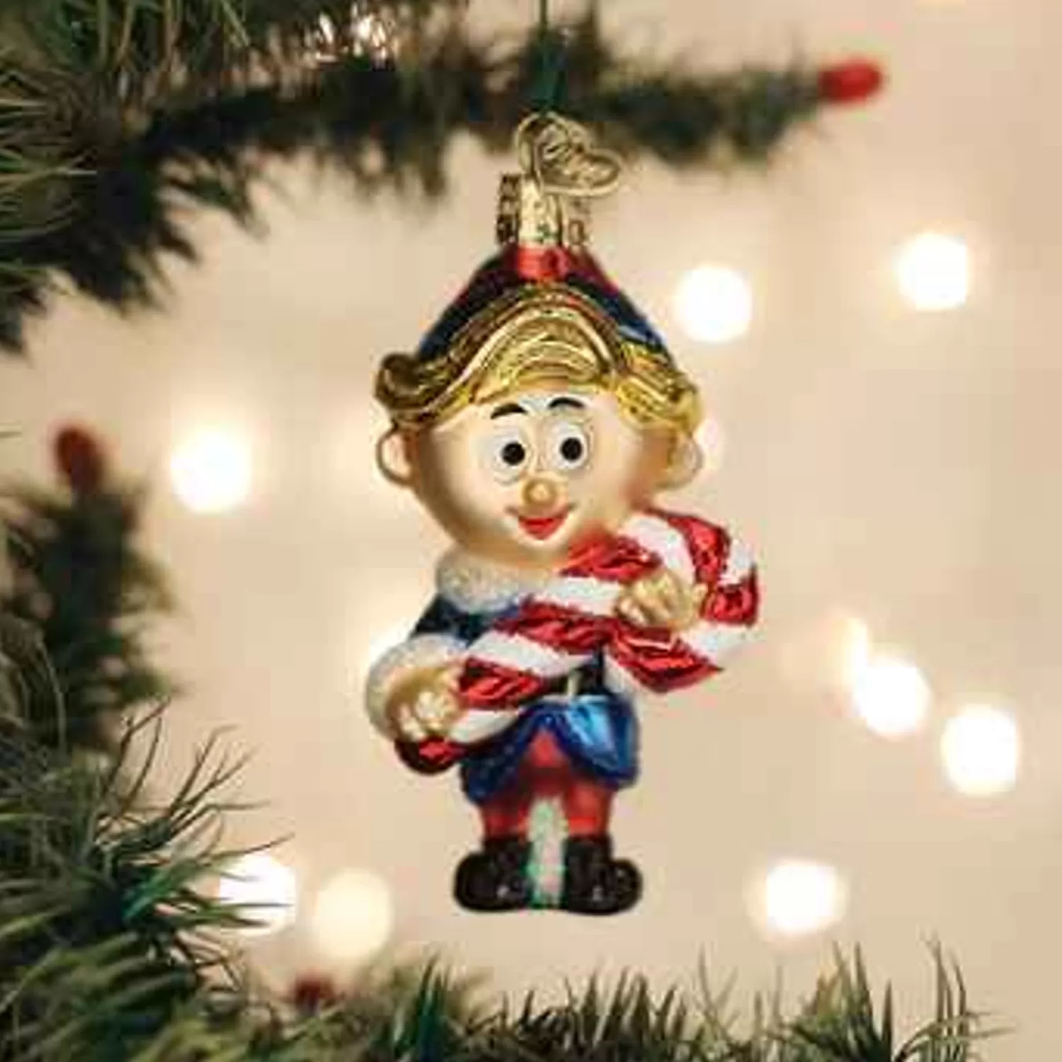 Online Treetime Hermey The Elf Ornament