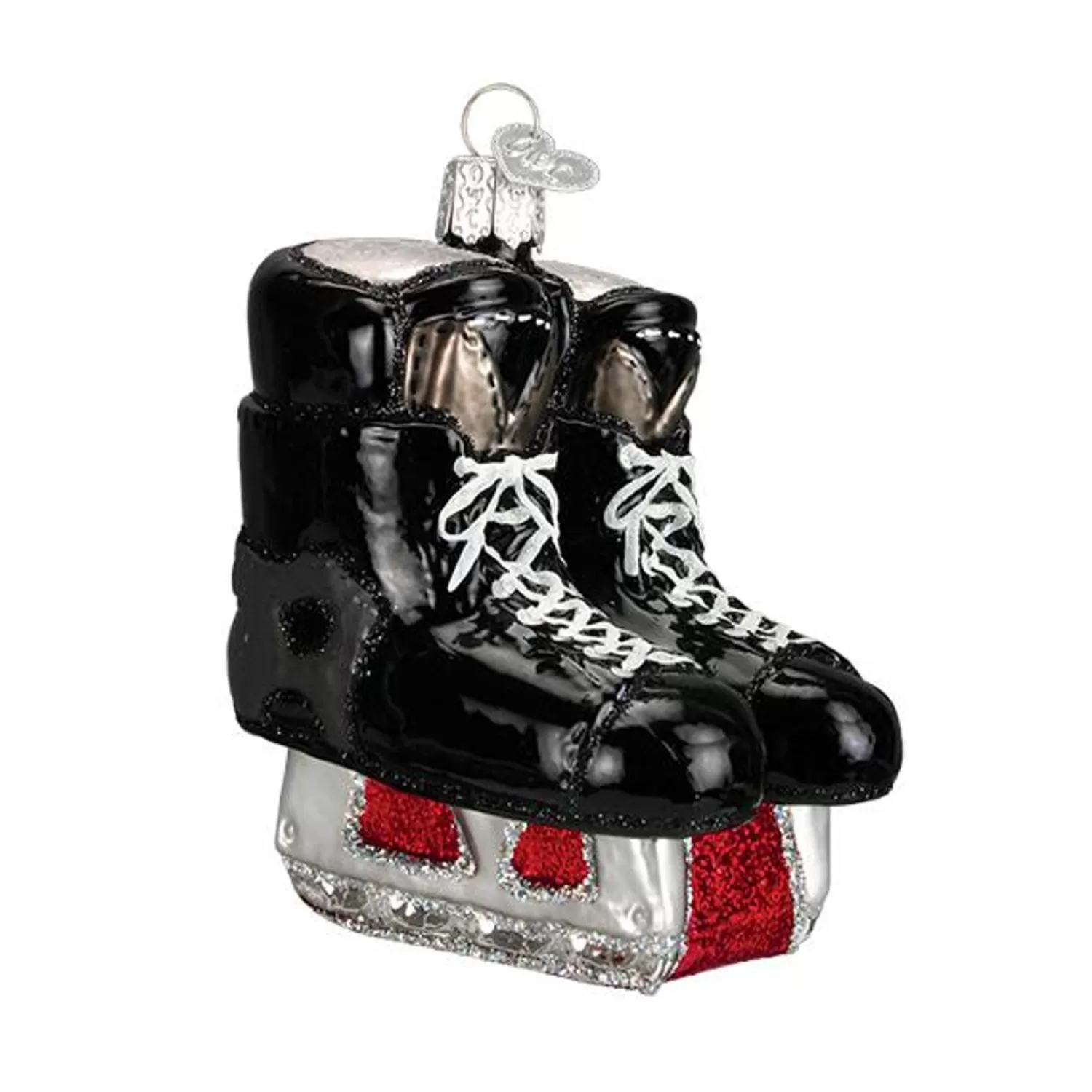 Store Treetime Hockey Skates Ornament