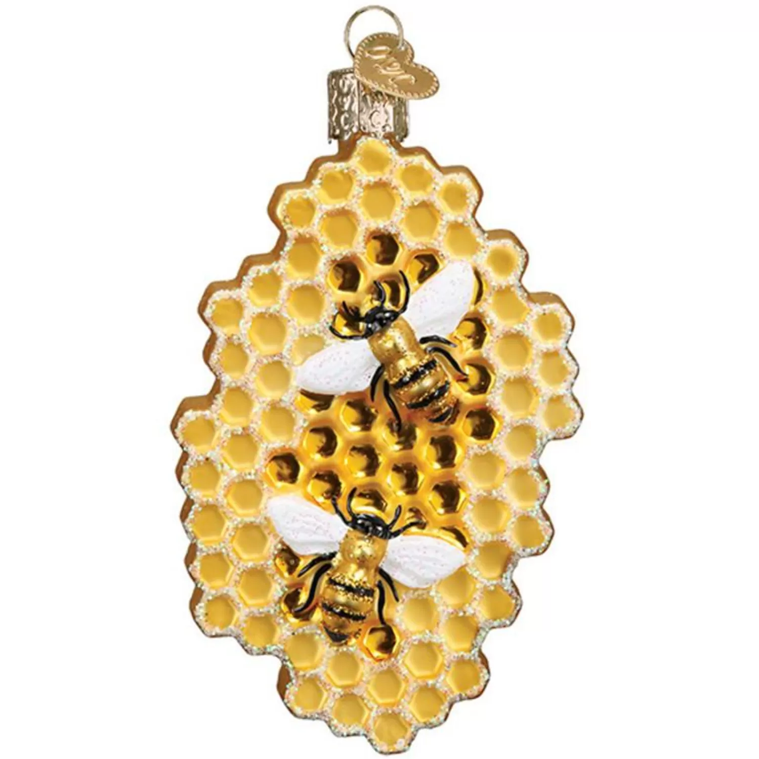 Online Treetime Honeycomb Ornament