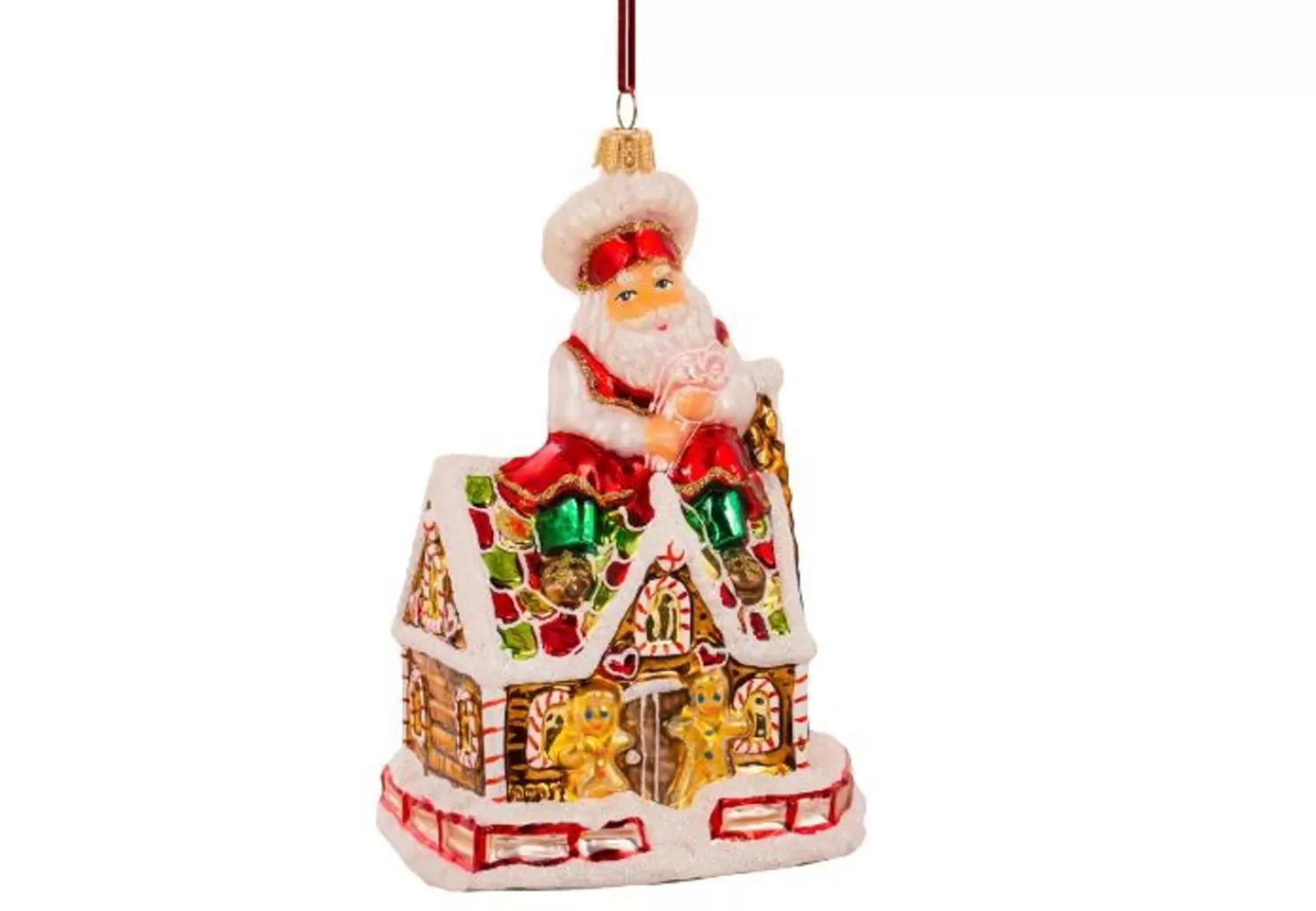 Flash Sale Treetime Huras Family Gingerbread Spice And Everything Nice Ornament