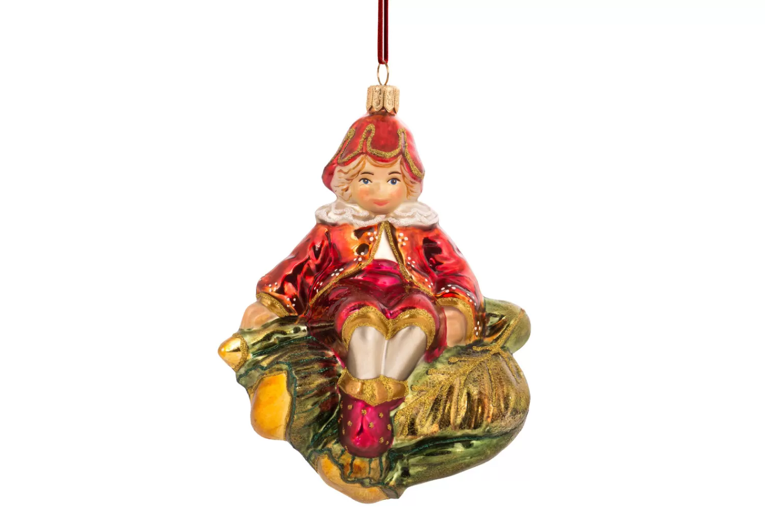 Outlet Treetime Huras Family Happy Forest Fairy Ornament