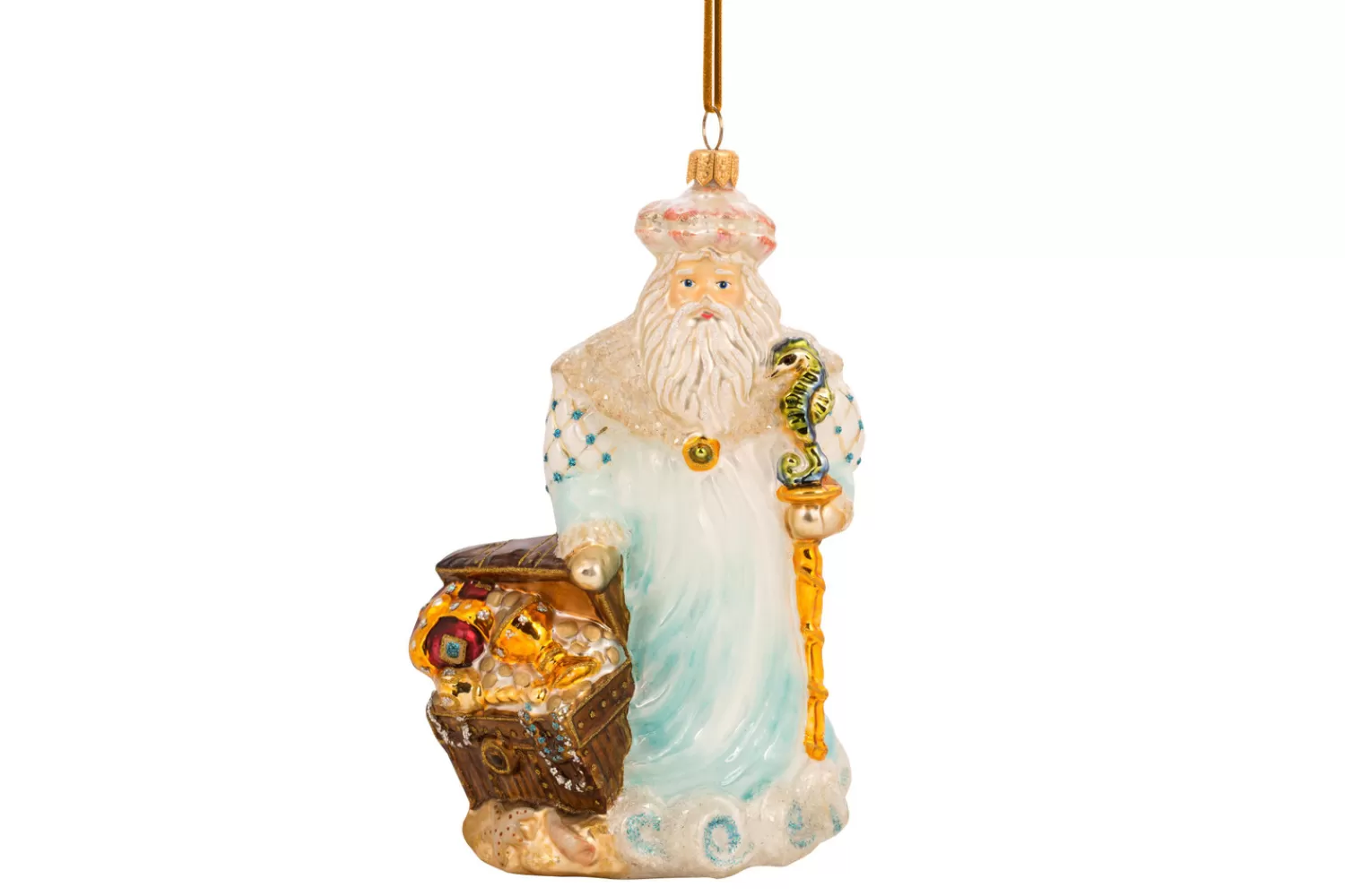 Sale Treetime Huras Family Ho Ho Ho Who Needs Snow Ornament