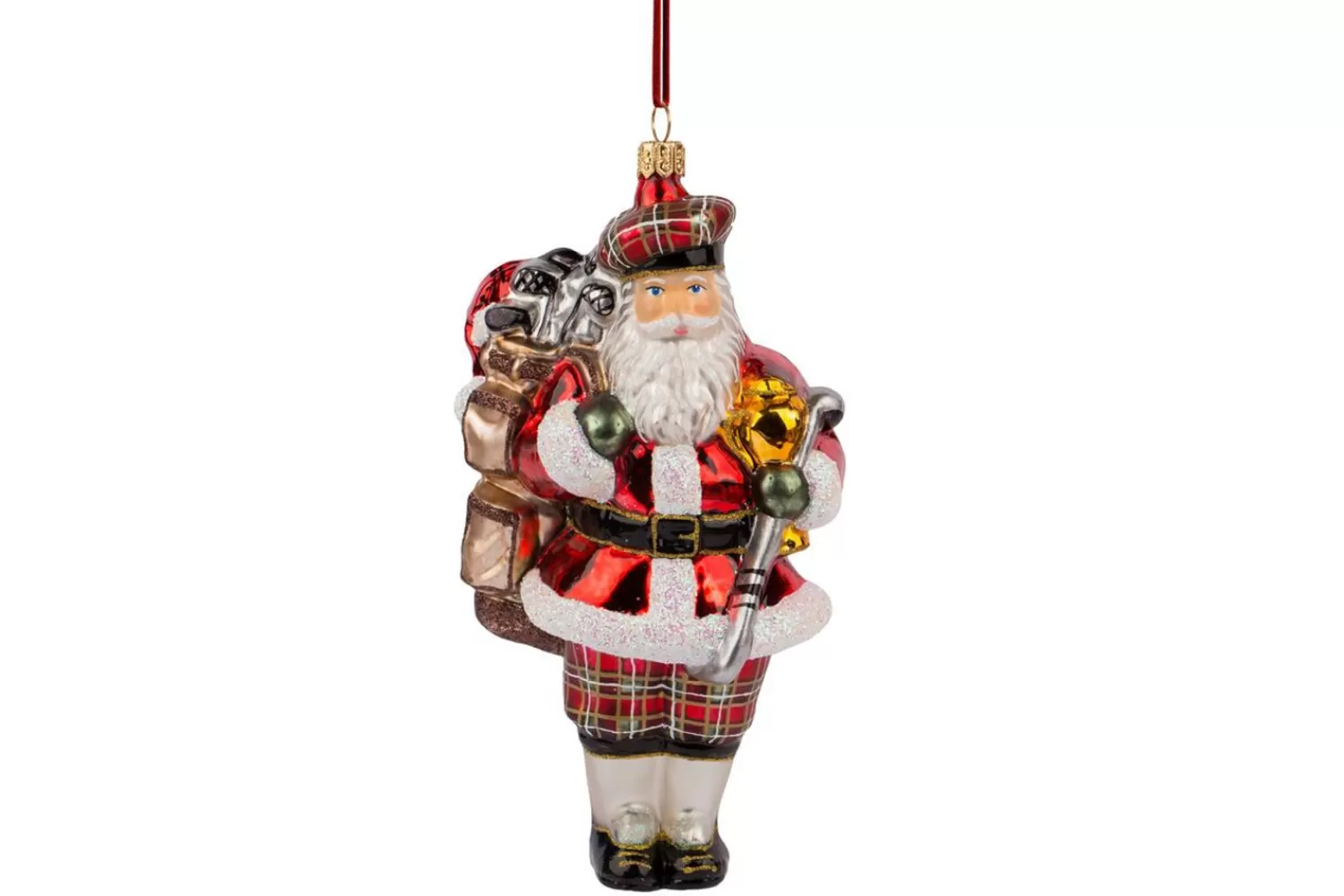 Clearance Treetime Huras Family Hole-in-One Ornament