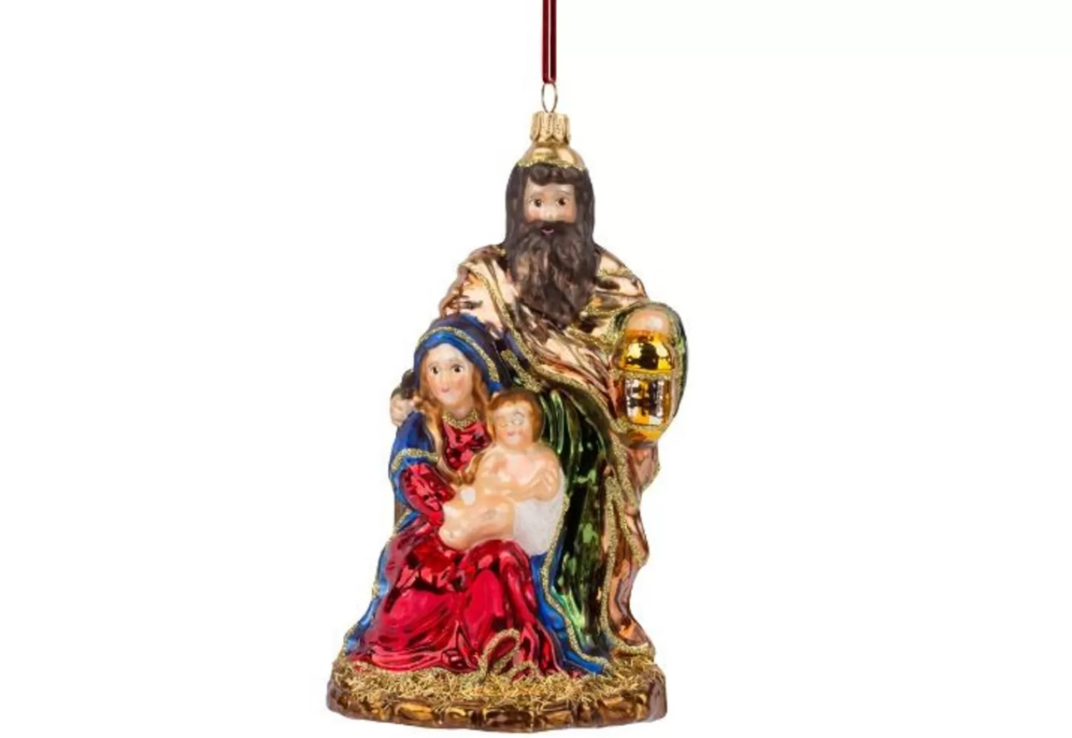 Sale Treetime Huras Family Holy Family Together Ornament