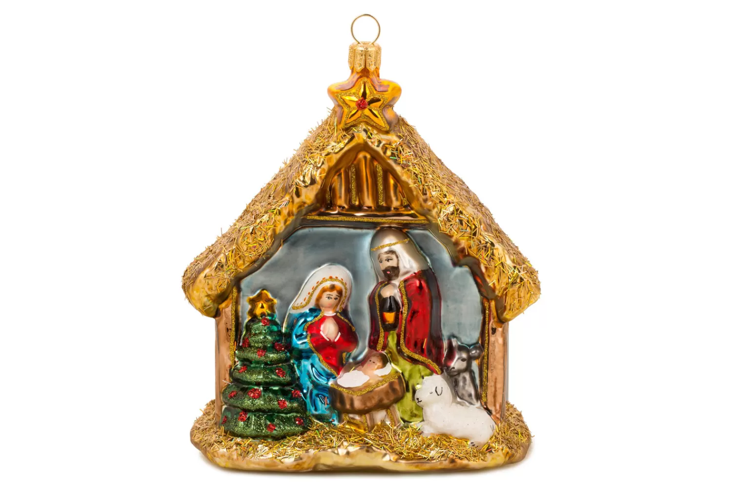 Sale Treetime Huras Family Holy Family Together Ornament