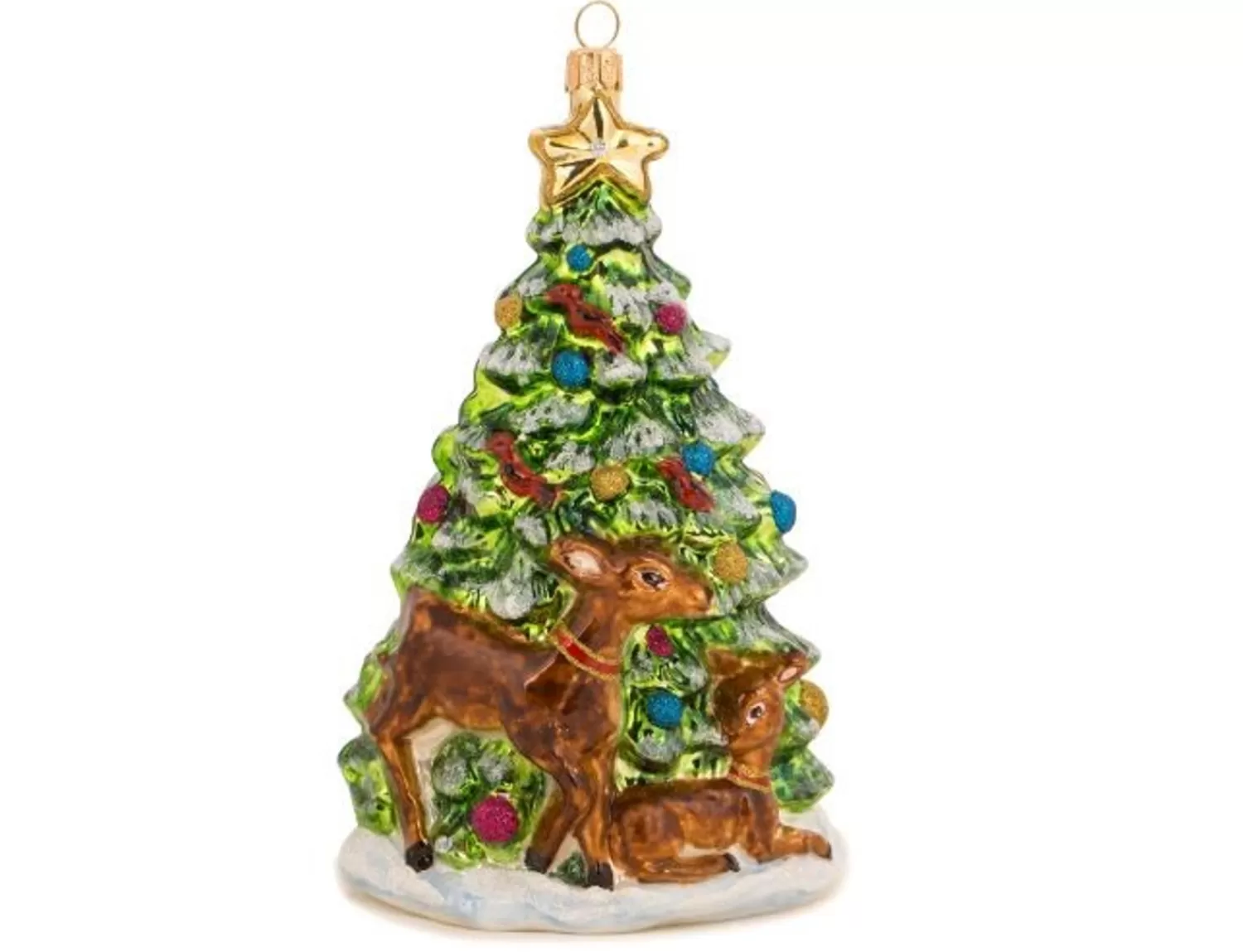 Store Treetime Huras Family Natures Beauty Christmas Tree Ornament