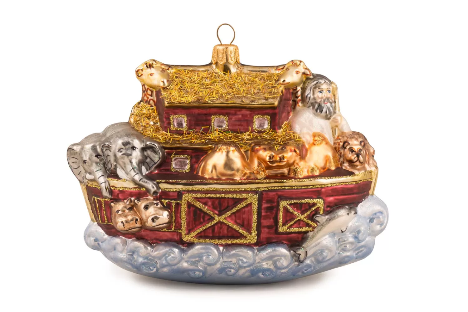 Discount Treetime Huras Family Noah's Ark Ornament