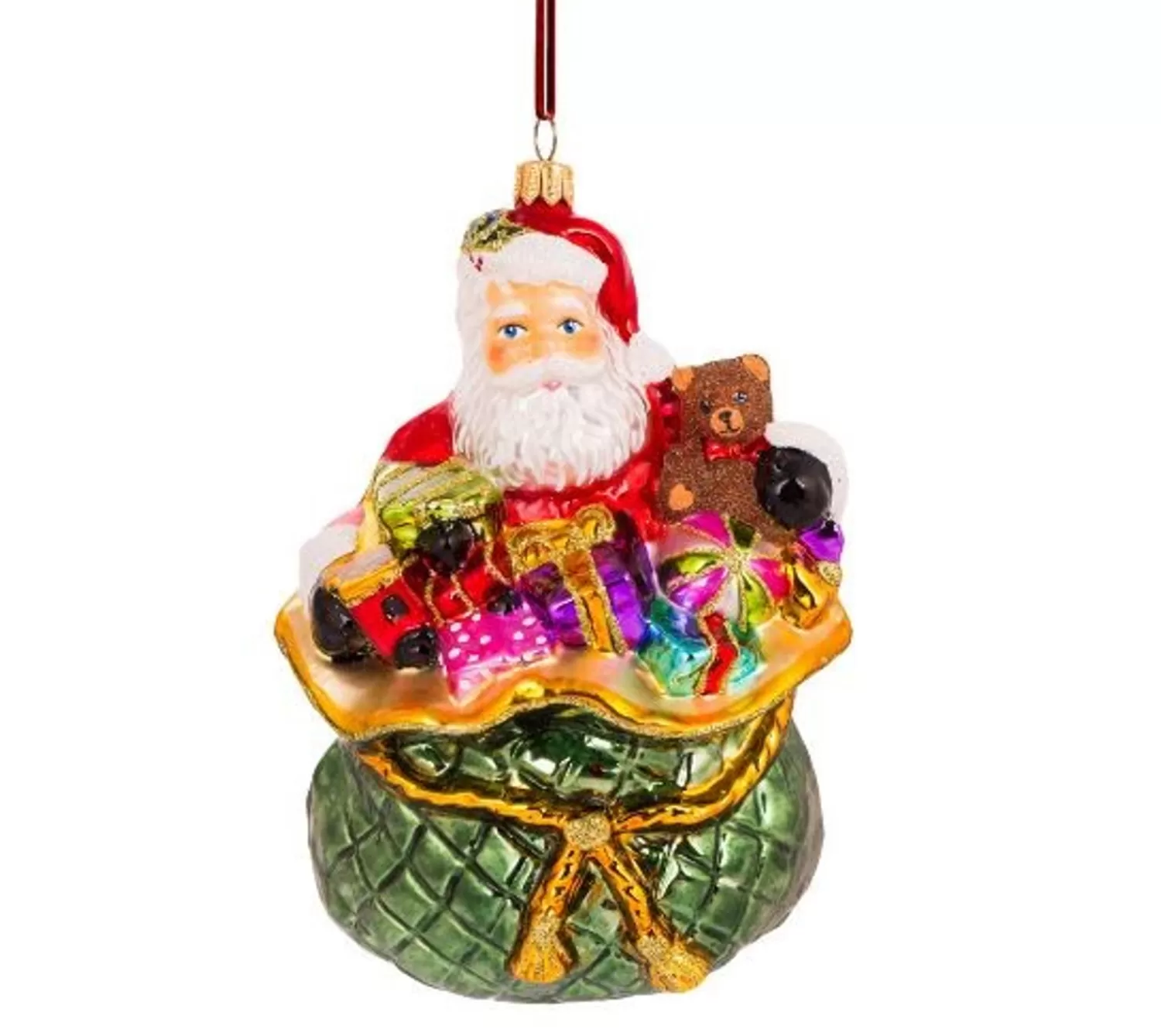 Flash Sale Treetime Huras Family Stuck With Presents Ornament