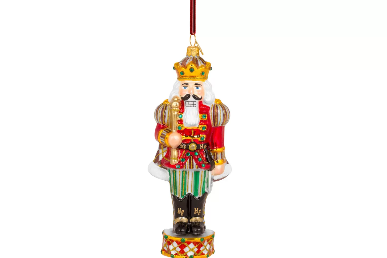 Best Treetime Huras Family The Nutcracker Is Always On Guard Ornament (Limited Edition)