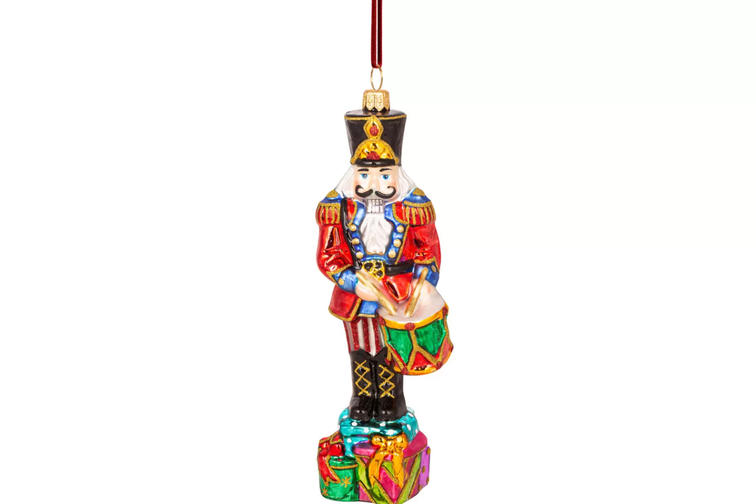 Shop Treetime Huras Family Viennese Nutcracker Ornament