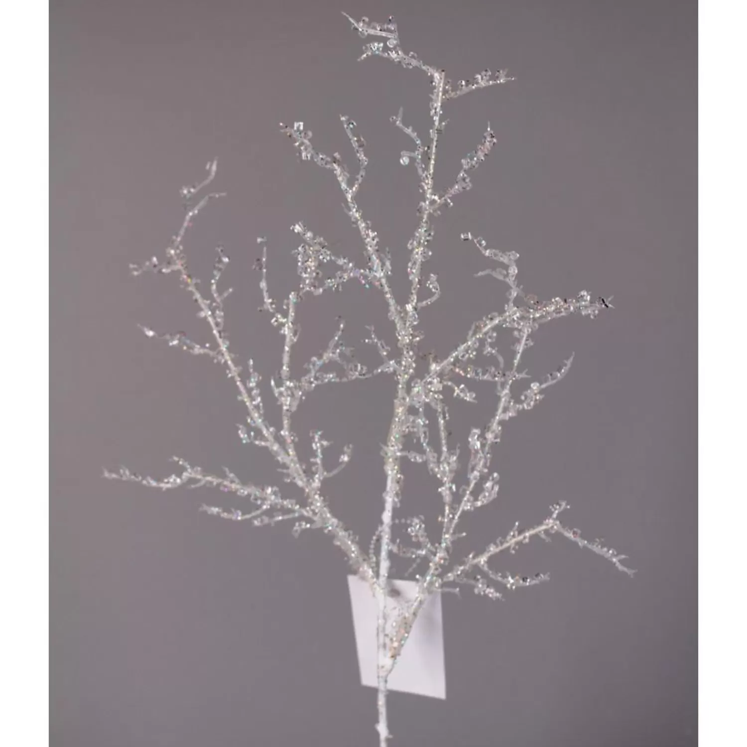 Flash Sale Treetime Iced/Glitter Twig Spray 18"