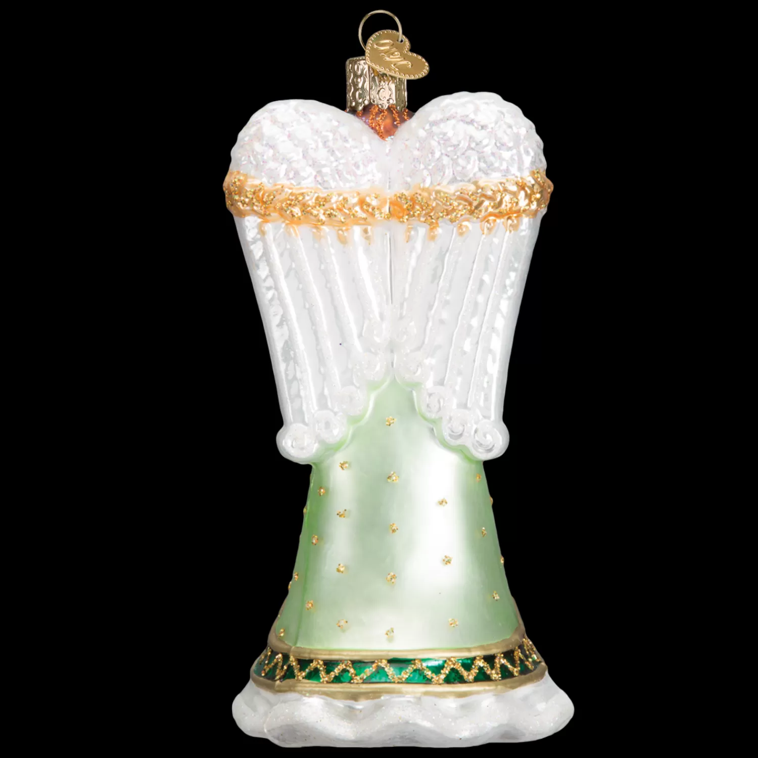 Flash Sale Treetime Irish Angel Ornament