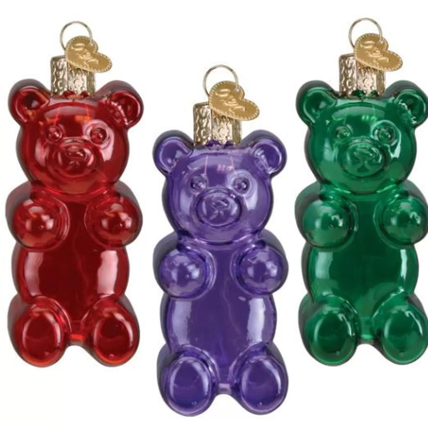 Best Sale Treetime Jelly Bear Set Ornament