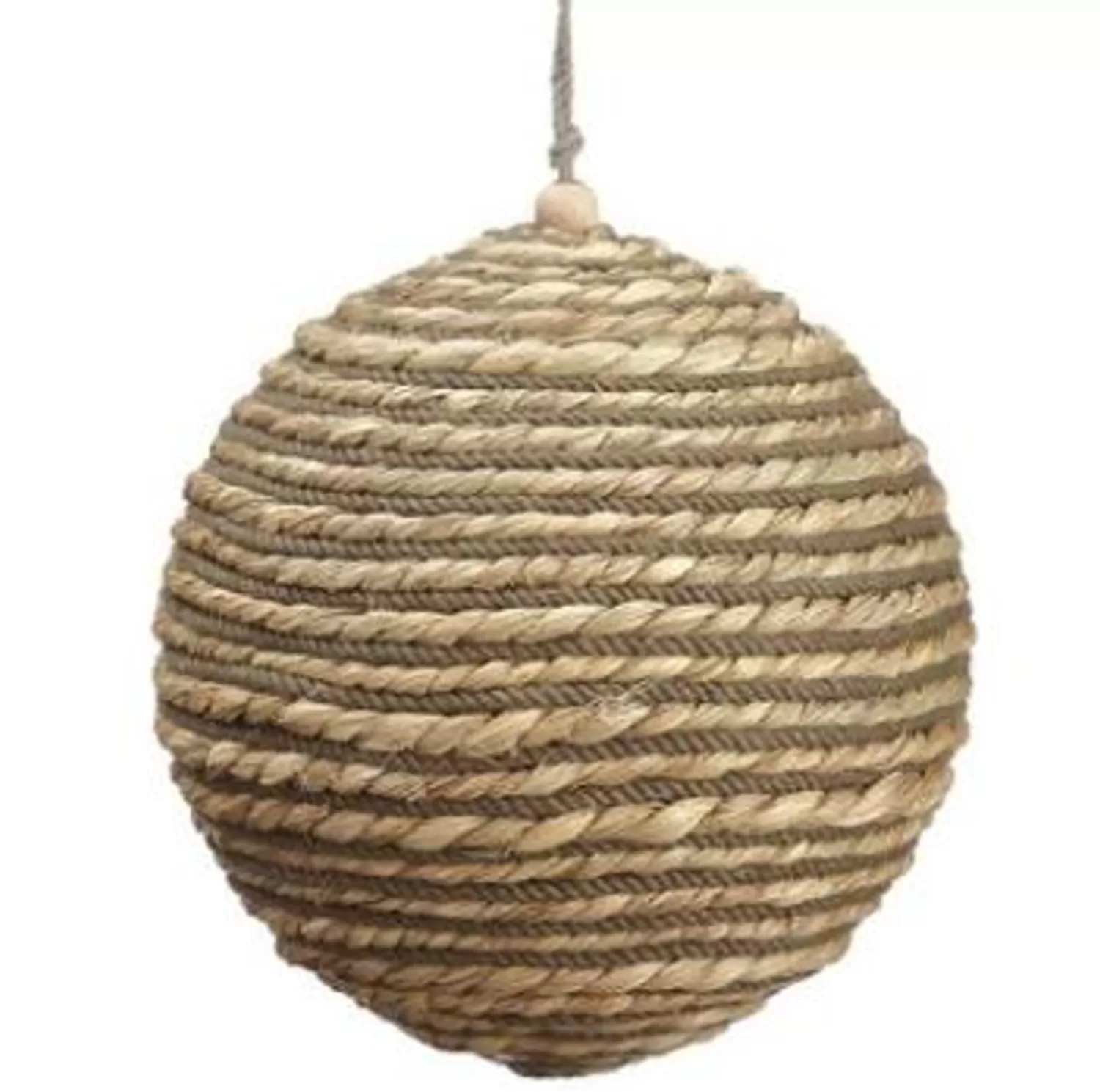 Fashion Treetime Jute Cord Ball Ornament