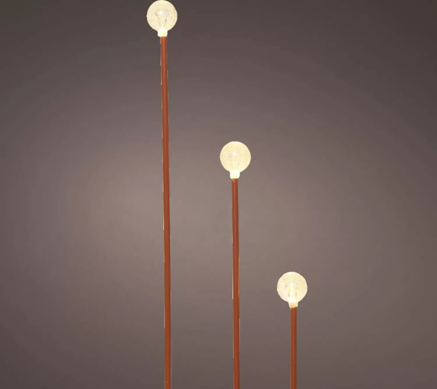 Clearance Treetime LED Decorative Stake Lights Set Of 6