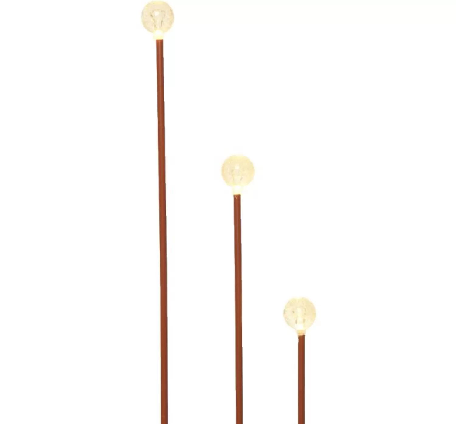 Clearance Treetime LED Decorative Stake Lights Set Of 6