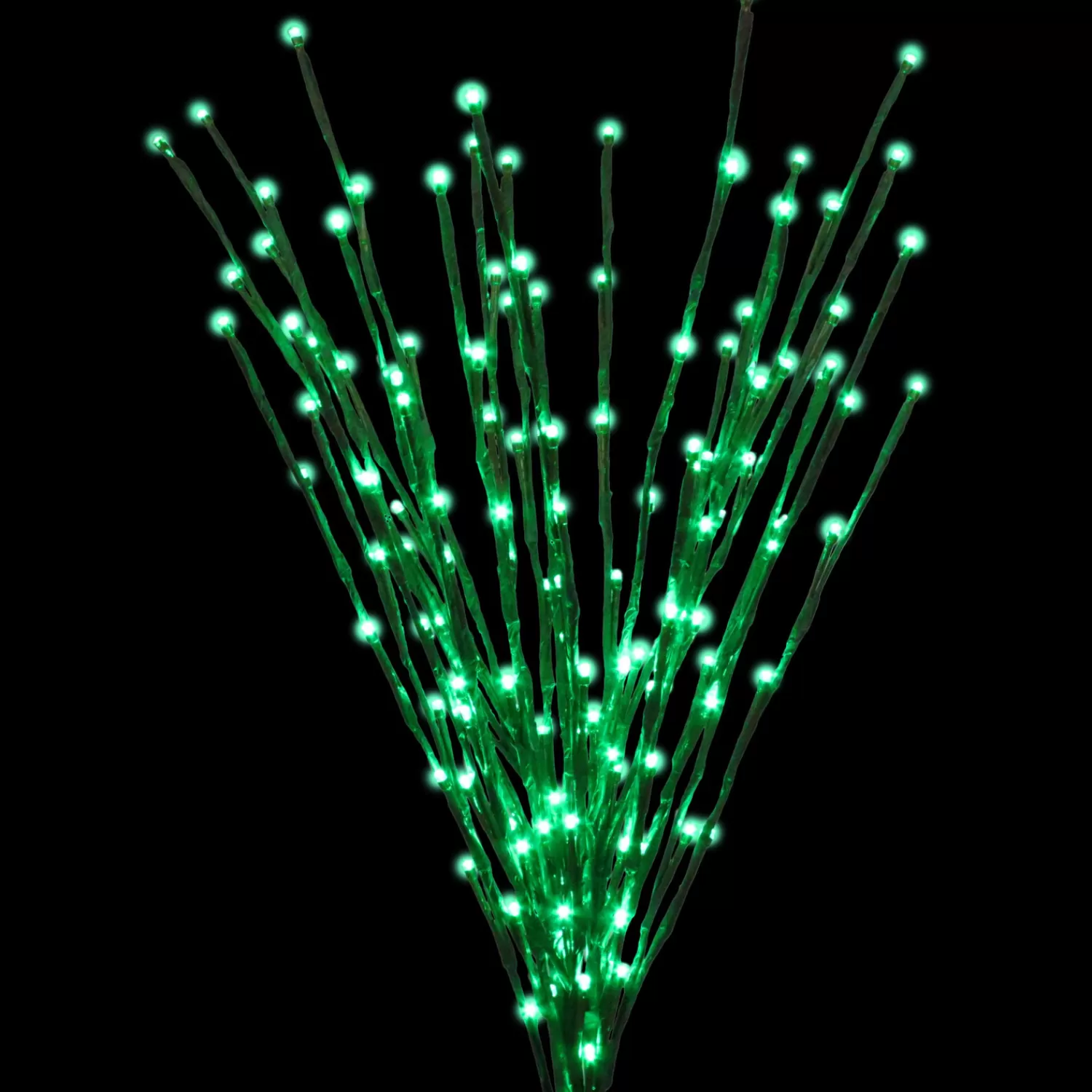 Best Treetime LED Green Light Burst