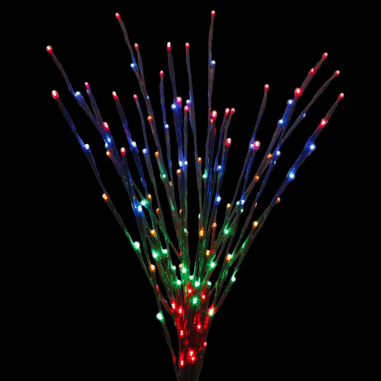 Discount Treetime LED Multi Light Burst 36"