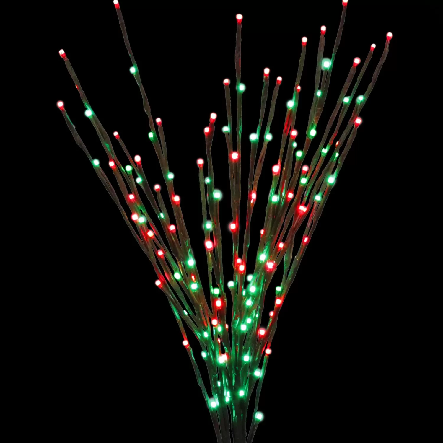 Sale Treetime LED Red And Green Combo Light Burst