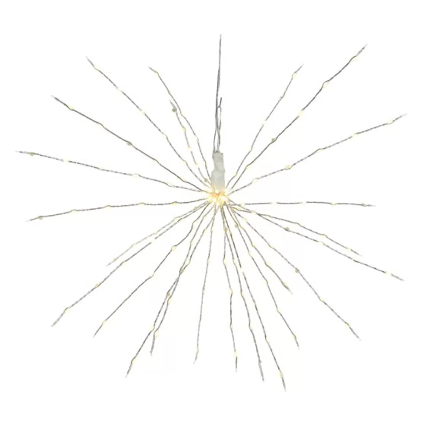Flash Sale Treetime LED Warm White 1.8 Ft. Micro Big + Bright Polestar Light Set