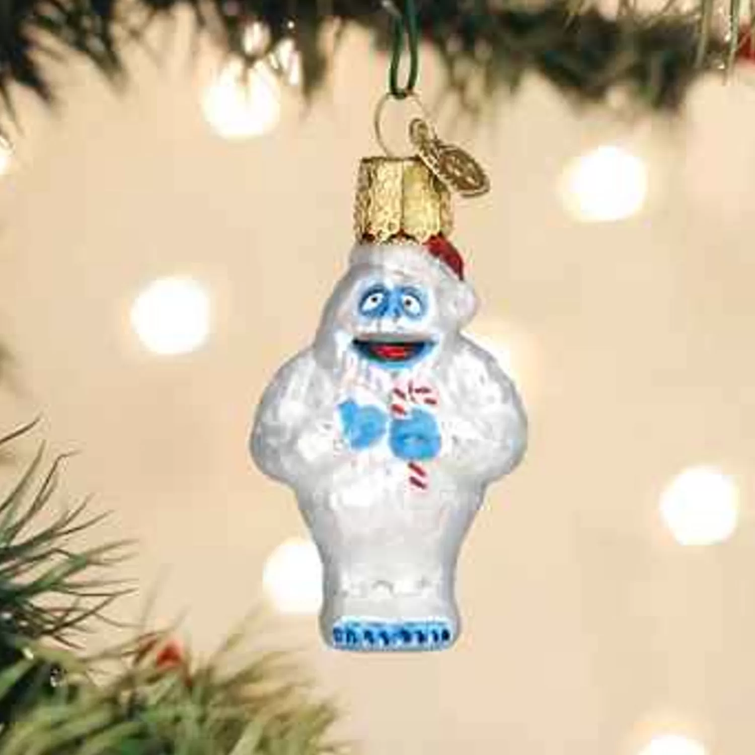 Online Treetime Mini Bumble Ornament