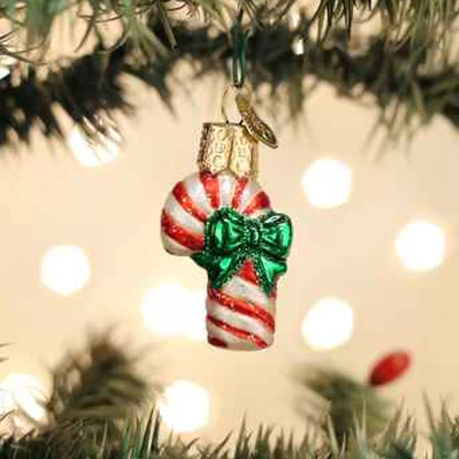 Best Sale Treetime Mini Candy Cane Ornament