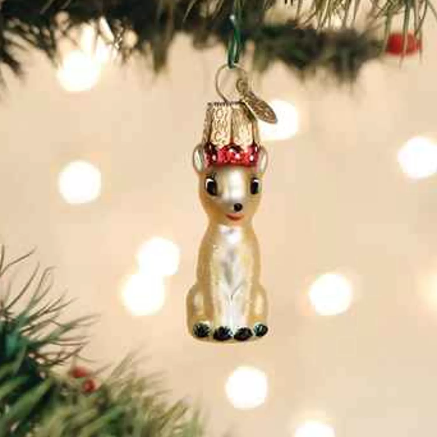 Discount Treetime Mini Clarice Ornament