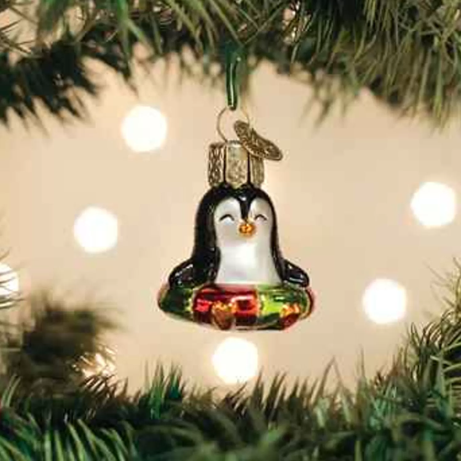 Sale Treetime Mini Penguin Ornament