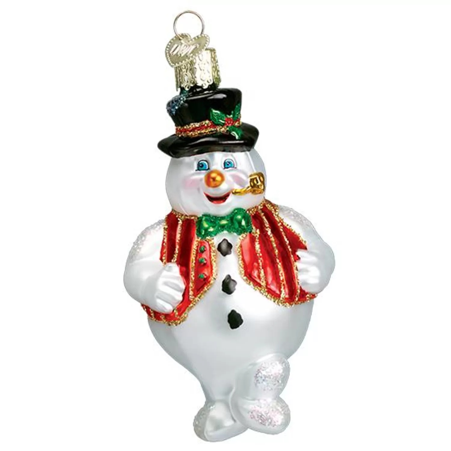 New Treetime Mr. Frosty Ornament