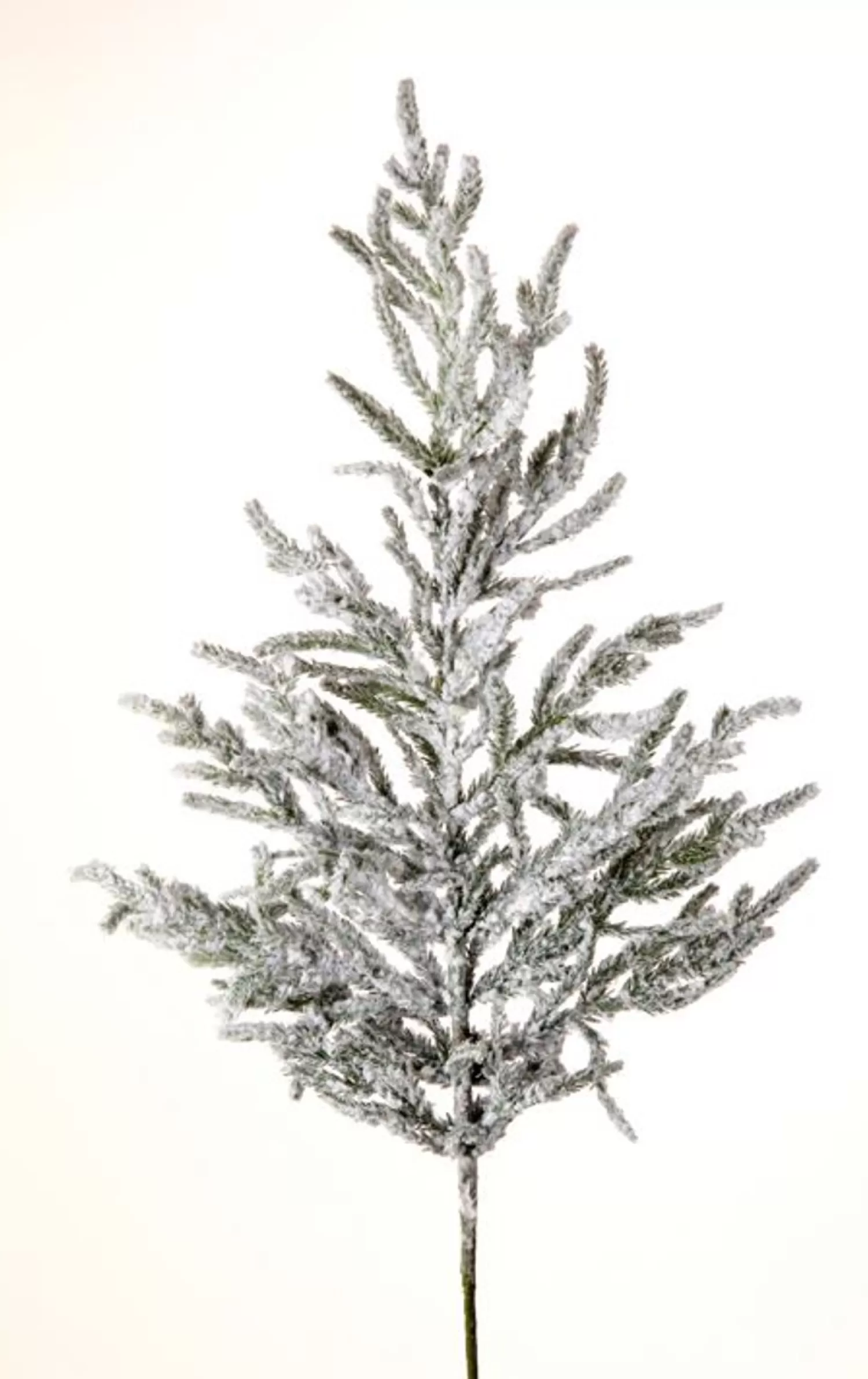 Best Treetime Norfolk Pine Spray W/Snow 24"