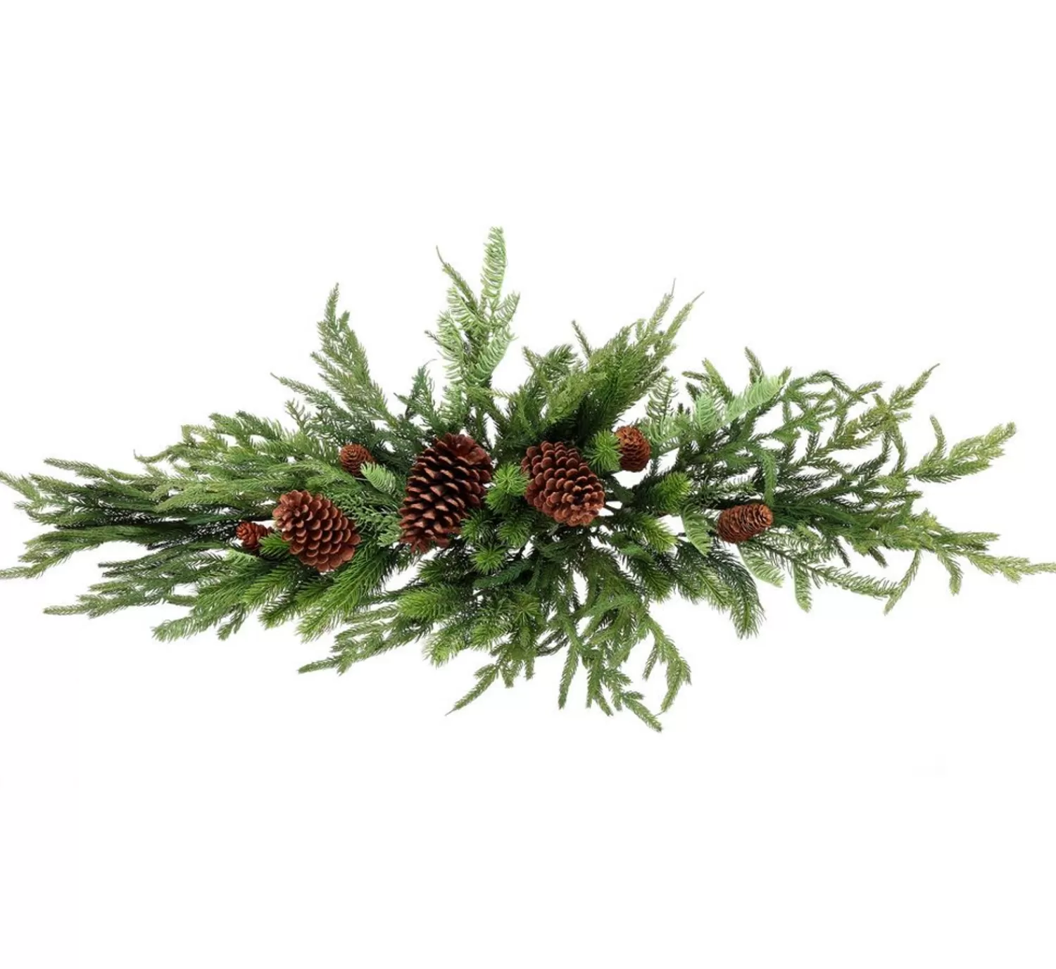 Best Treetime Norfolk Spruce And Juniper Swag