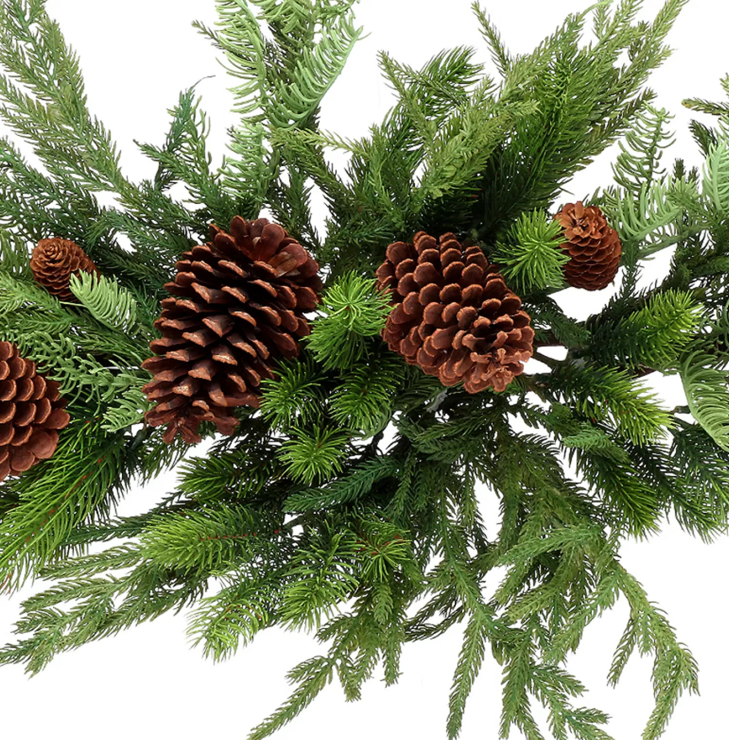 Best Treetime Norfolk Spruce And Juniper Swag