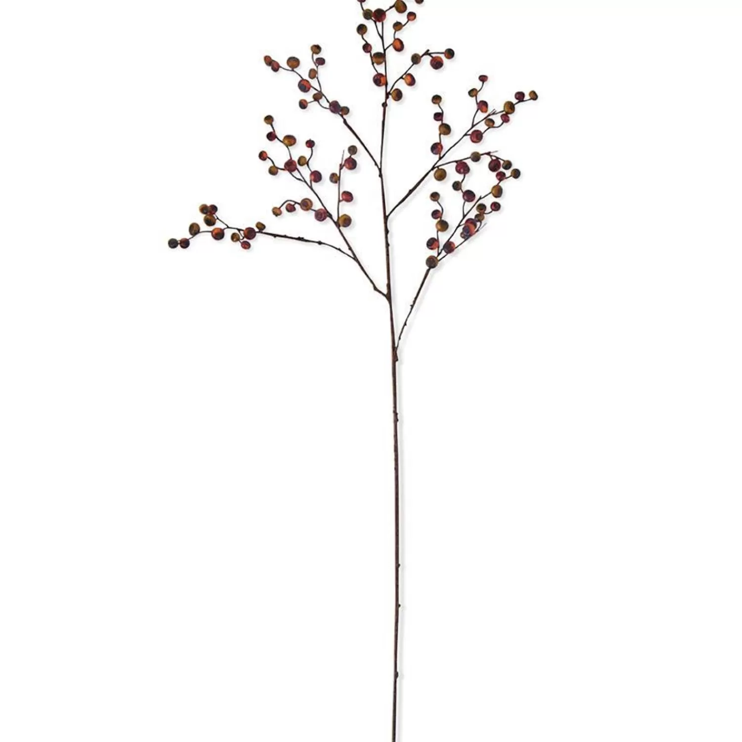 Flash Sale Treetime Orange Flame Berry Spray 36"