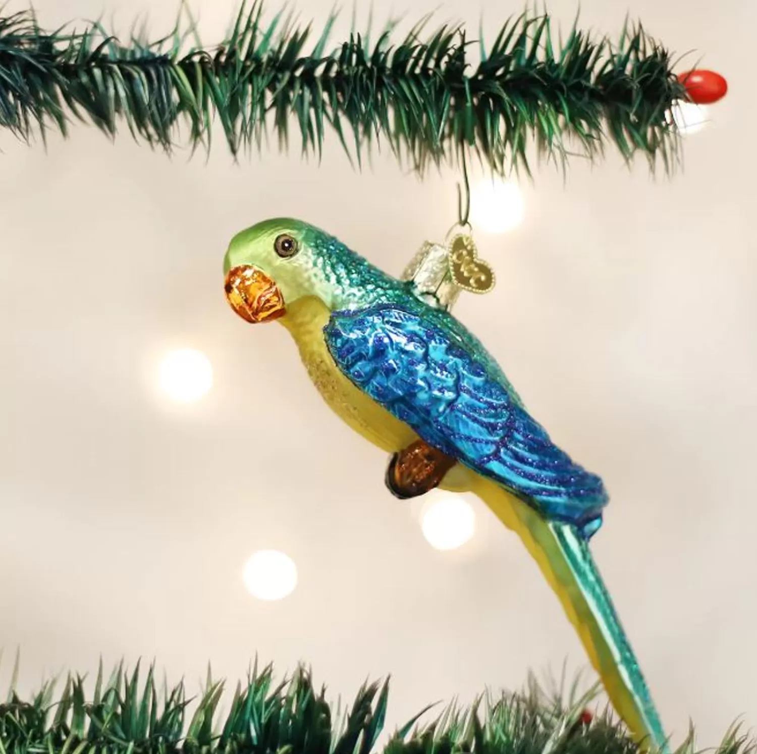 Sale Treetime Parakeet Ornament