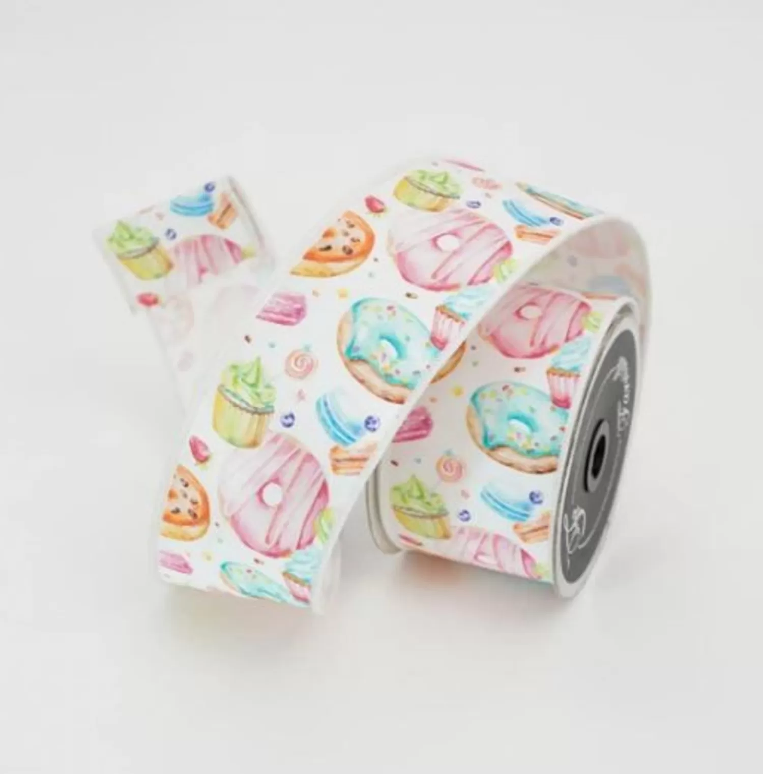 Flash Sale Treetime Pastel Pastries Ribbon